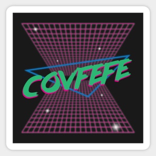 COVFEFE Sticker